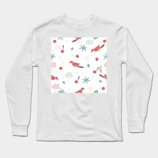 Bullfinch Long Sleeve T-Shirt